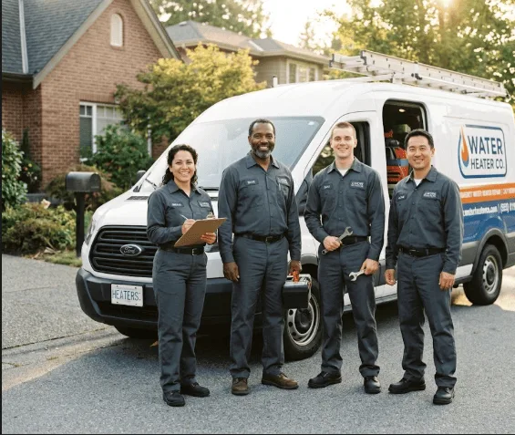Water Heater Repair company in Ponca, AR