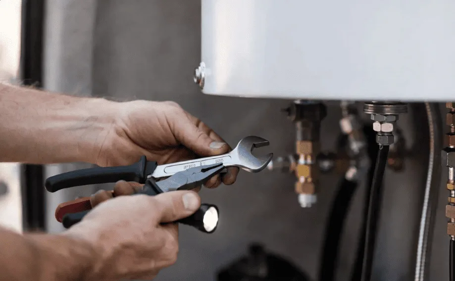 Why choose Water Heater Repair in Ponca, AR
